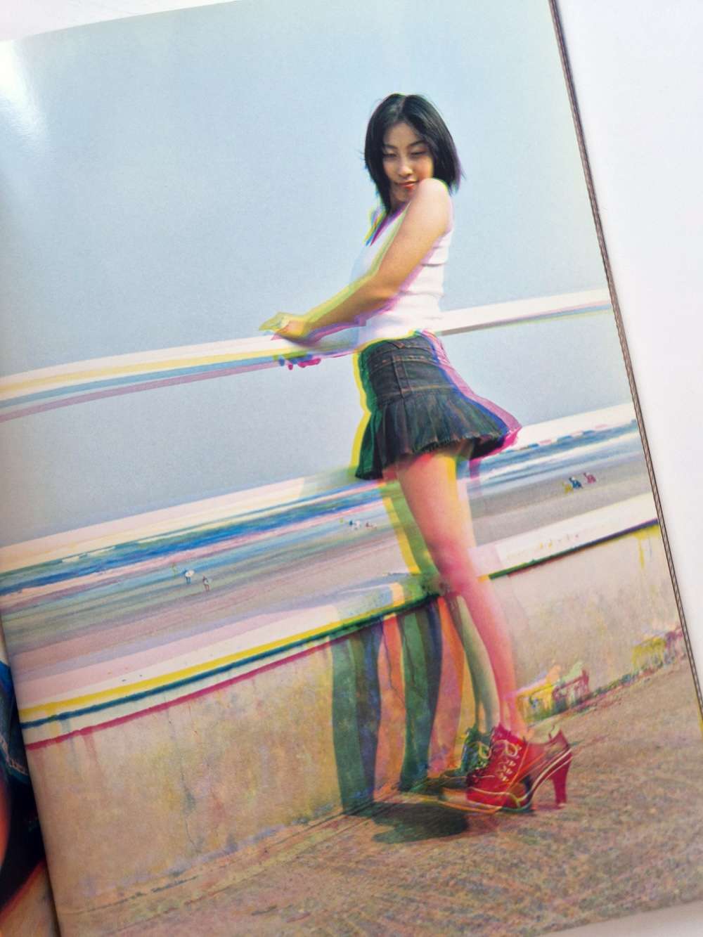 Monthly series – Hiroko Sato M. Fujishiro 14