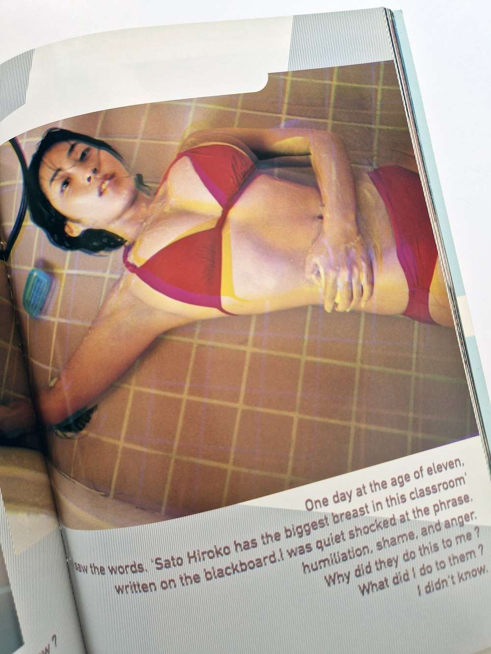 Monthly series – Hiroko Sato M. Fujishiro 8