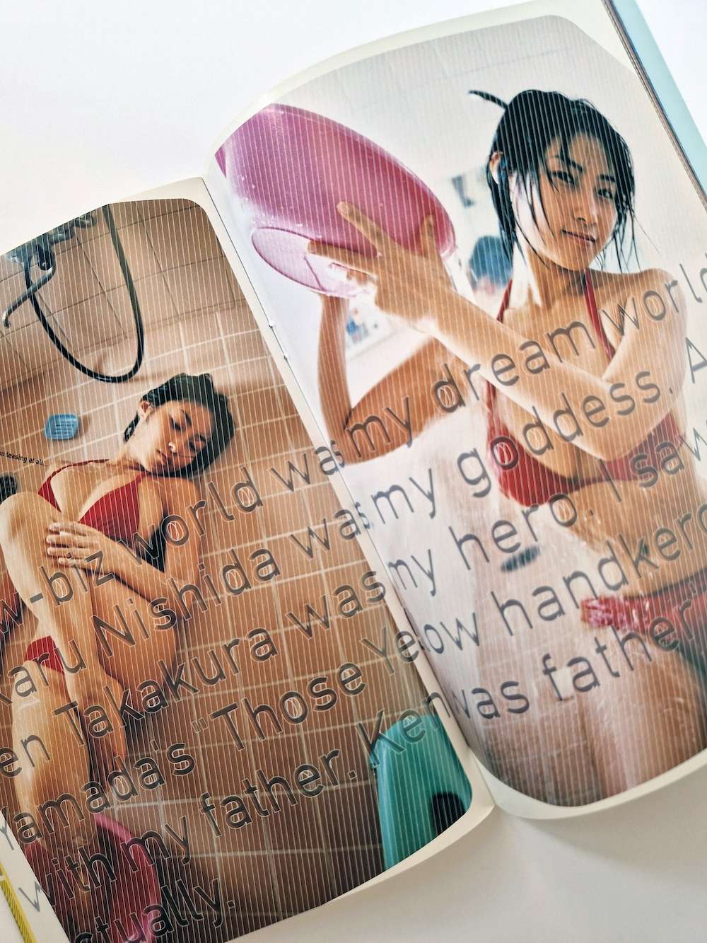 Monthly series – Hiroko Sato M. Fujishiro 9