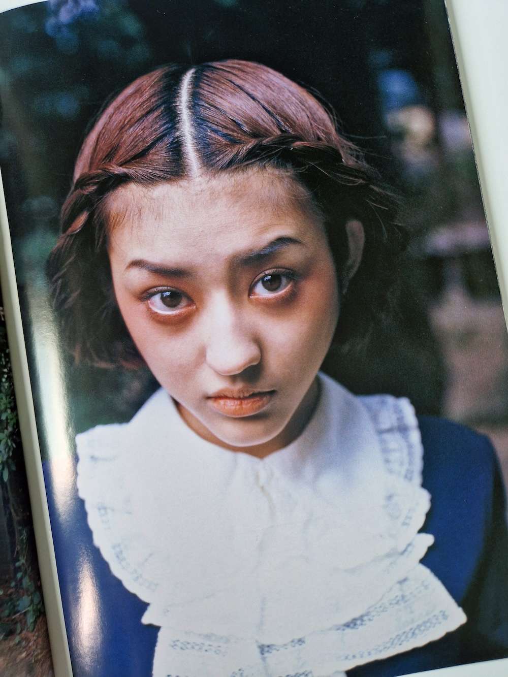 Monthly series – Majyu Ozawa Zigen 10 Monthly series – Majyu Ozawa Zigen 10