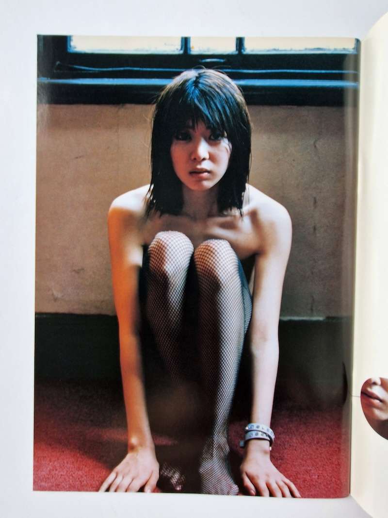 Monthly series – Miho Yabe 1 Monthly series – Miho Yabe 1