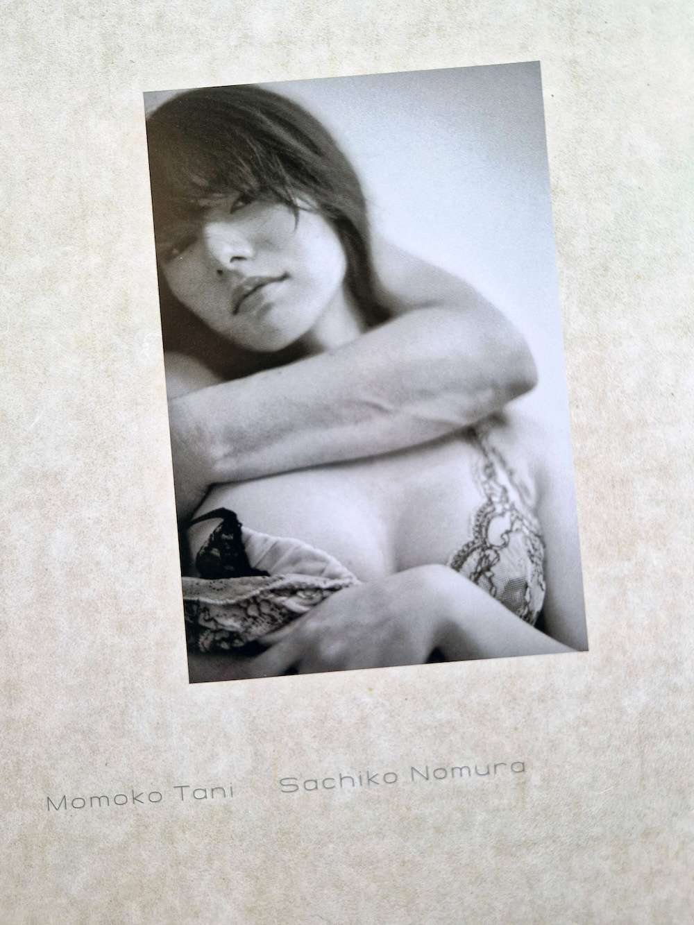 Monthly series – Momoko Tani Sakiko Nomura 3 Monthly series – Momoko Tani Sakiko Nomura 3