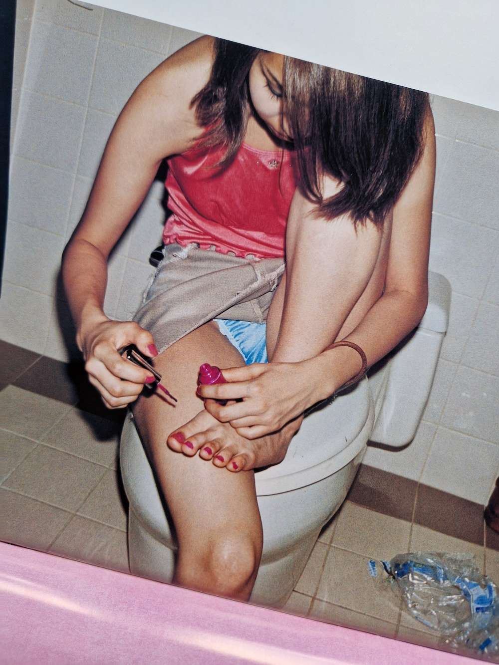 Monthly series – Reiko Suho Giraffe 3