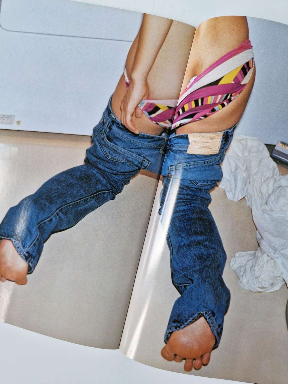 Monthly series – Reiko Suho Giraffe 5