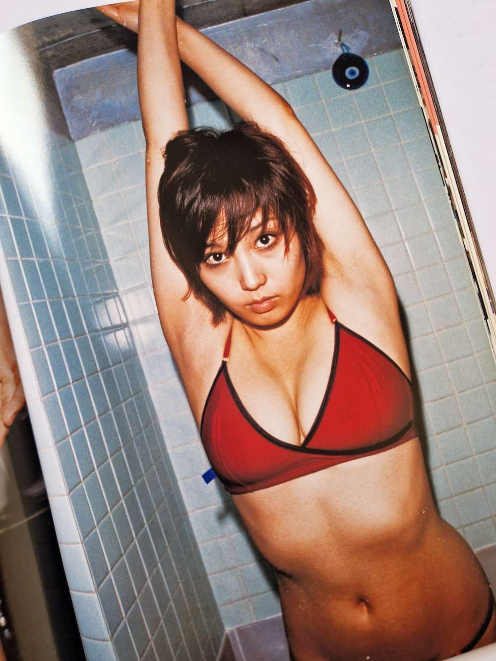 Monthly series – Yōko Mitsuya M. Fujishiro 13