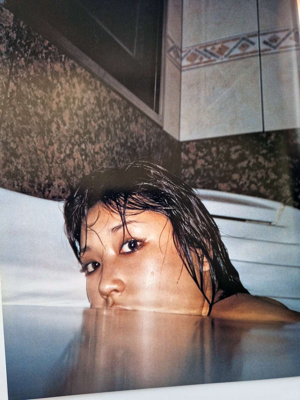 Monthly series – Yōko Mitsuya M. Fujishiro 6