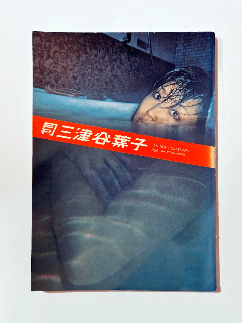 Monthly series – Yōko Mitsuya M. Fujishiro cover2