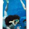 Olivia of the sea Akira Tateishi white back cover