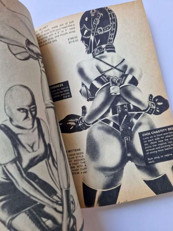 SALE 2 VOL.6 NO.28 Fetishism 15