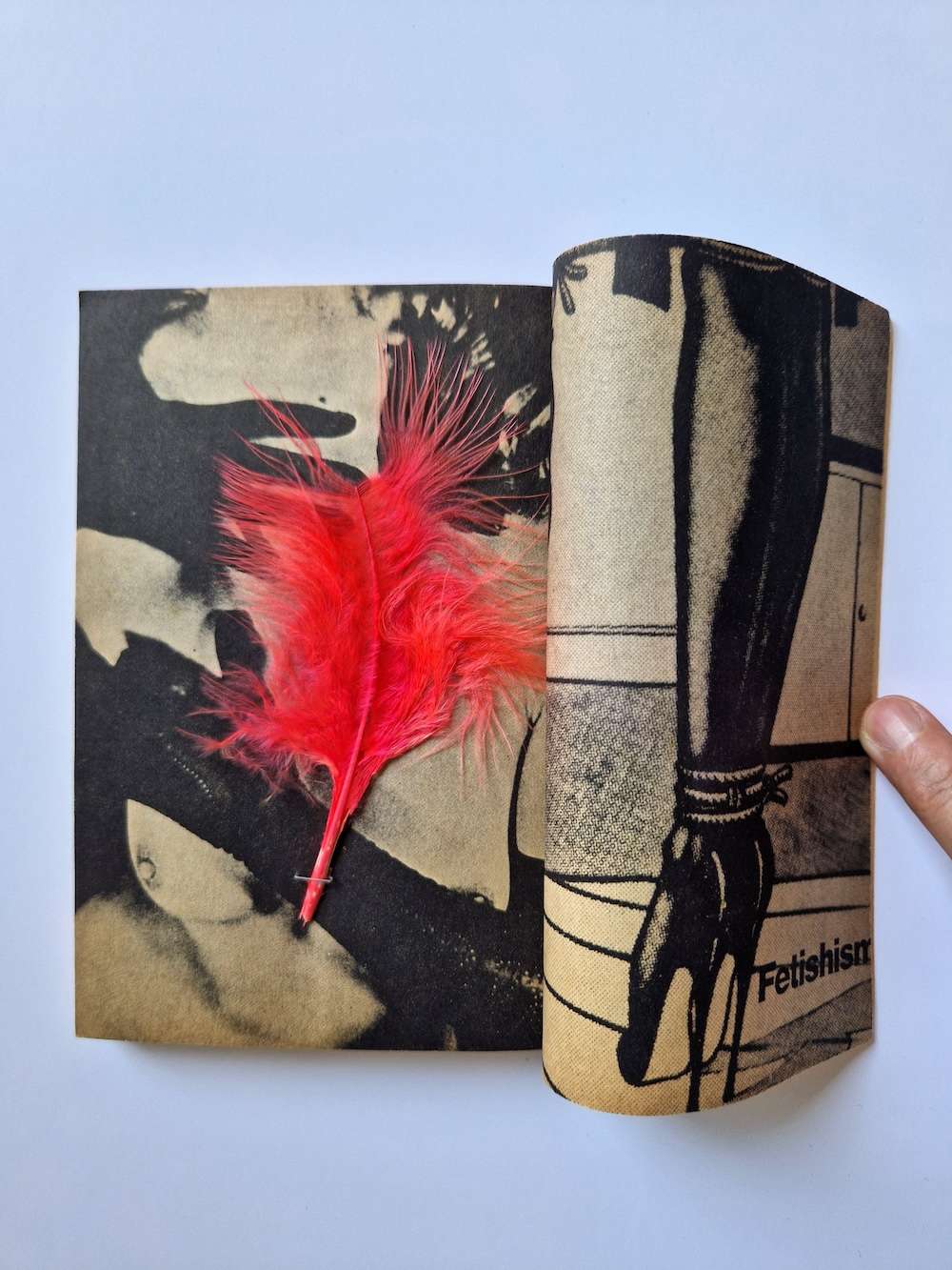 SALE 2 VOL.6 NO.28 Fetishism 5