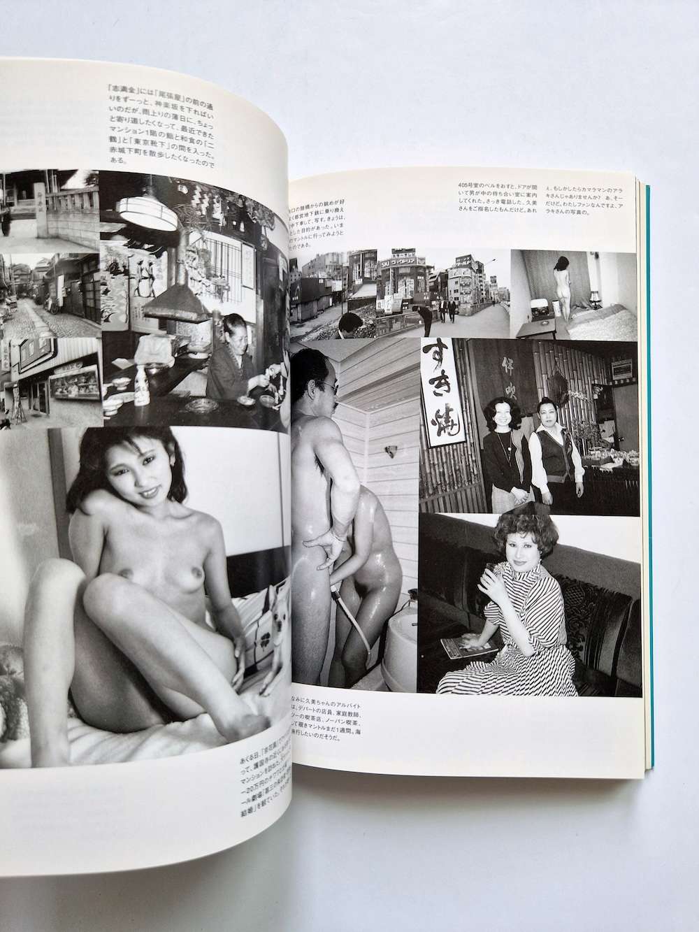 The work of Nobuyoshi Araki 16 Sentimental travelogue 12