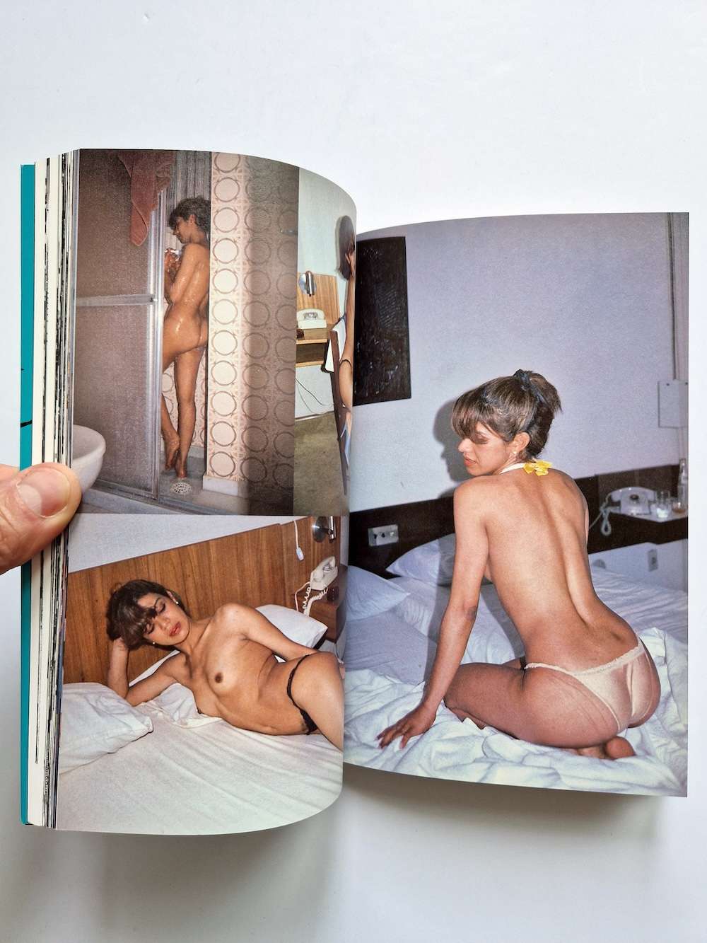 The work of Nobuyoshi Araki 16 Sentimental travelogue 15