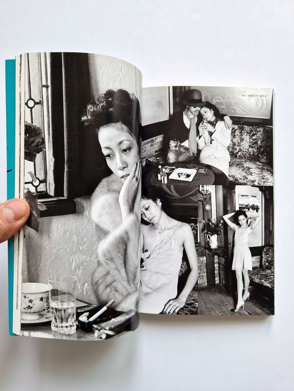 The work of Nobuyoshi Araki 16 Sentimental travelogue 18