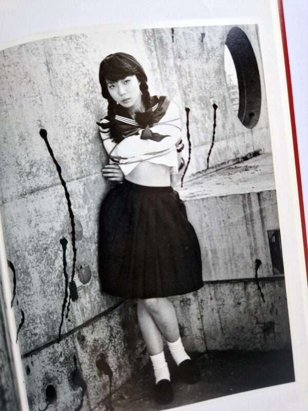 The works of Nobuyoshi Araki 1 Obscenities and strange black ink stories bis 12
