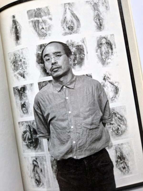 The works of Nobuyoshi Araki 1 Obscenities and strange black ink stories bis 18