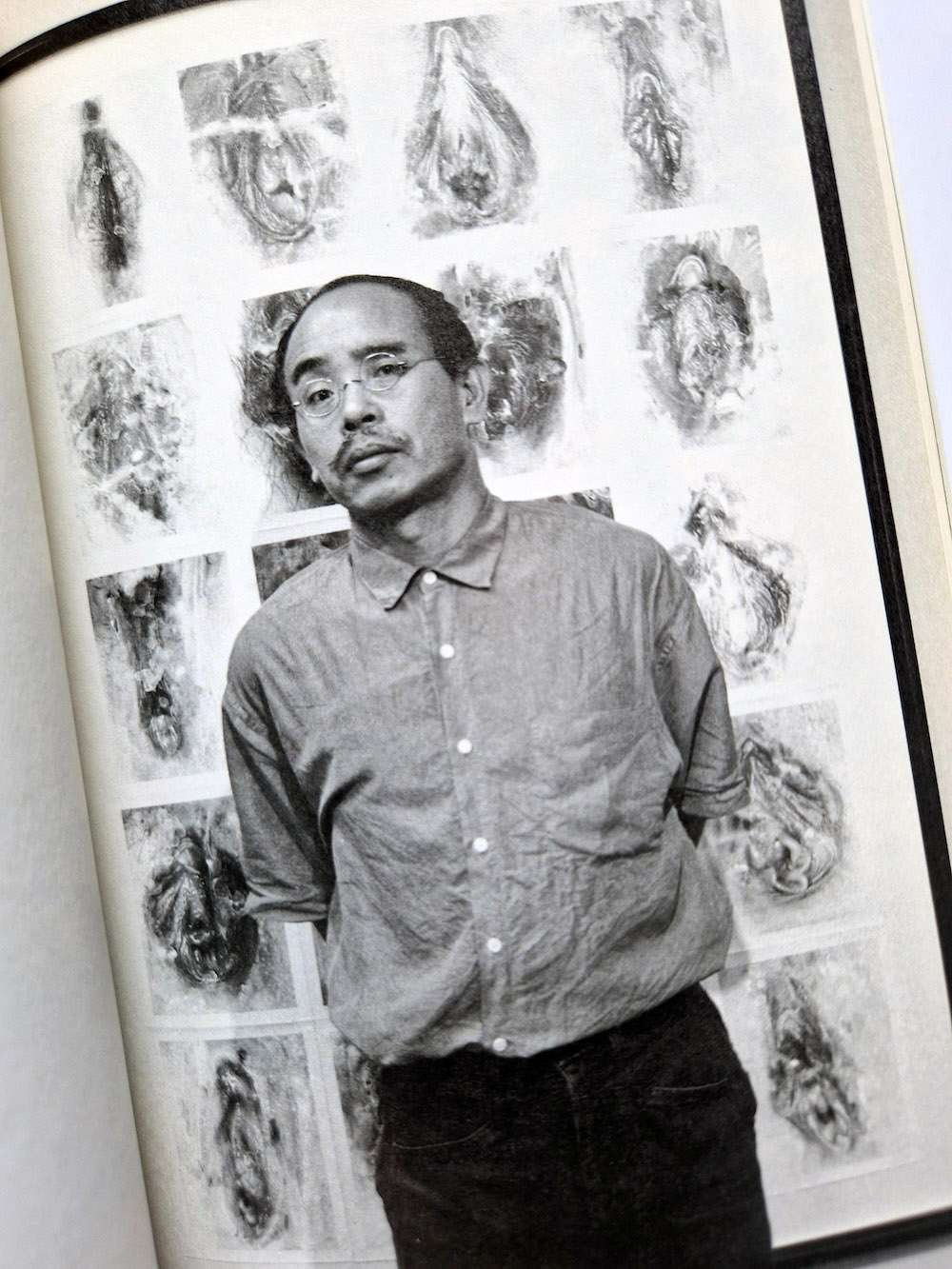 The works of Nobuyoshi Araki 1 Obscenities and strange black ink stories bis 18 The works of Nobuyoshi Araki 1 Obscenities and strange black ink stories bis 18