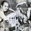 The works of Nobuyoshi Araki 1 Obscenities and strange black ink stories bis 19