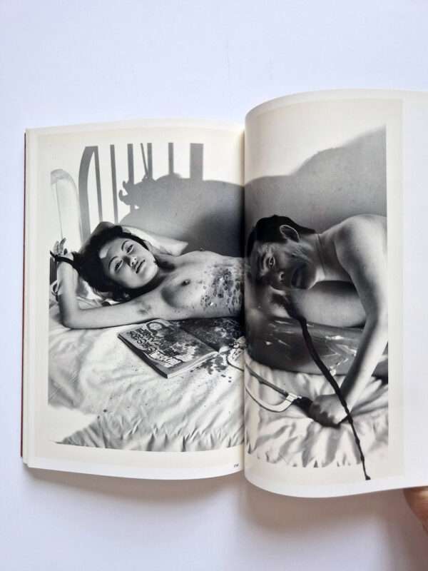 The works of Nobuyoshi Araki 1 Obscenities and strange black ink stories bis 2