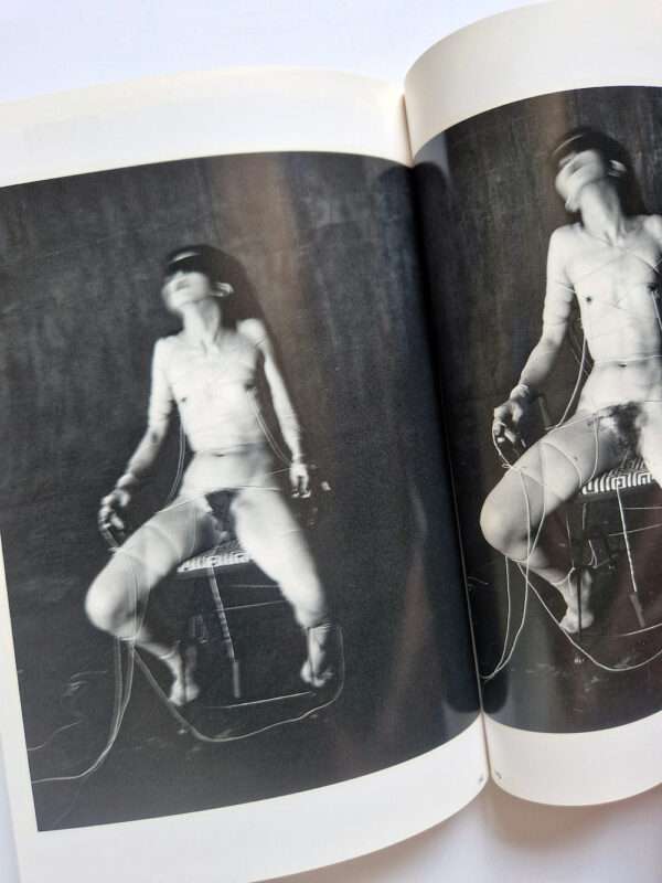 The works of Nobuyoshi Araki 1 Obscenities and strange black ink stories bis 6