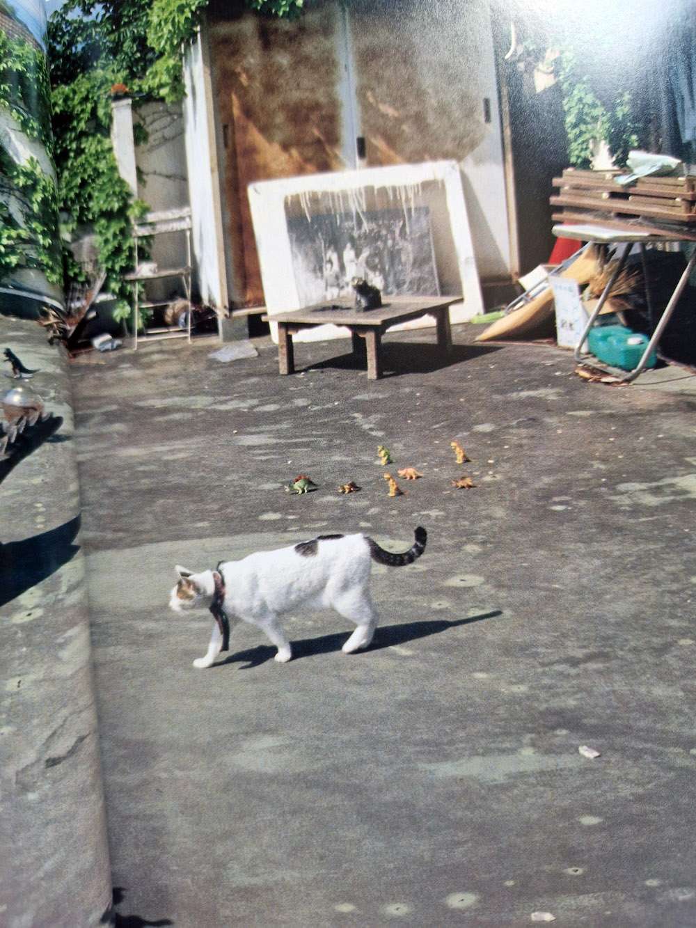 The works of Nobuyoshi Araki 10 Chiro, Araki and 2 lovers bis 1 The works of Nobuyoshi Araki 10 Chiro, Araki and 2 lovers bis 1