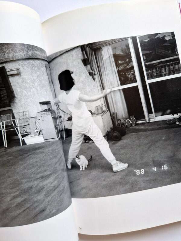 The works of Nobuyoshi Araki 10 Chiro, Araki and 2 lovers bis 11