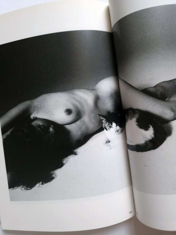 The works of Nobuyoshi Araki 10 Chiro, Araki and 2 lovers bis 2