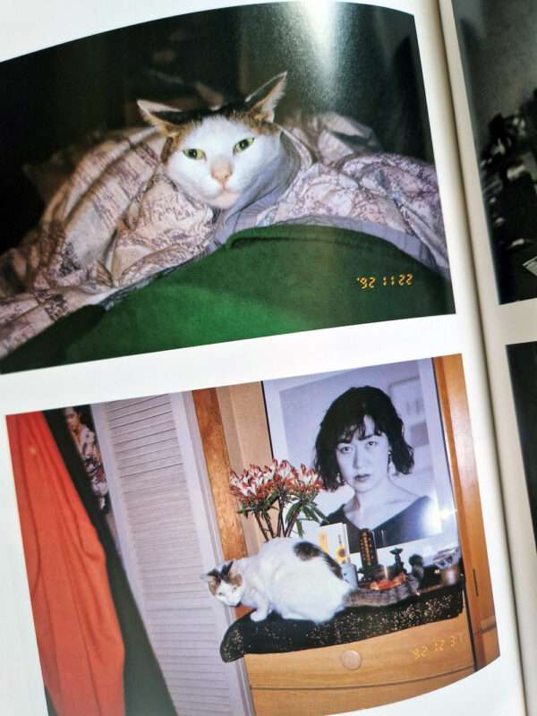 The works of Nobuyoshi Araki 10 Chiro, Araki and 2 lovers bis 3