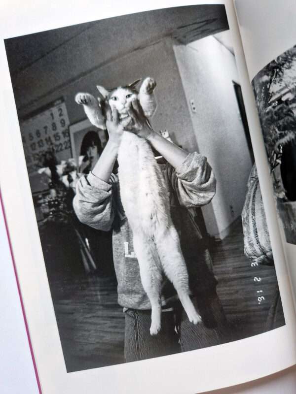 The works of Nobuyoshi Araki 10 Chiro, Araki and 2 lovers bis 4