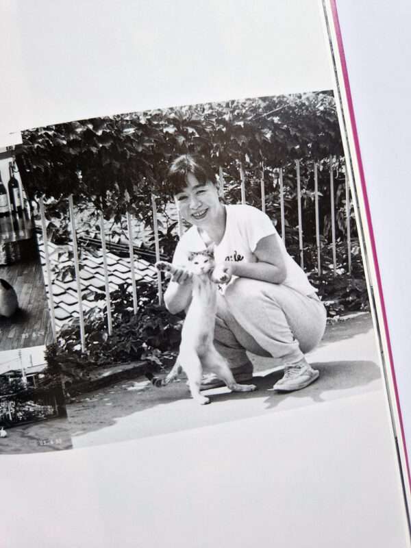 The works of Nobuyoshi Araki 10 Chiro, Araki and 2 lovers bis 8