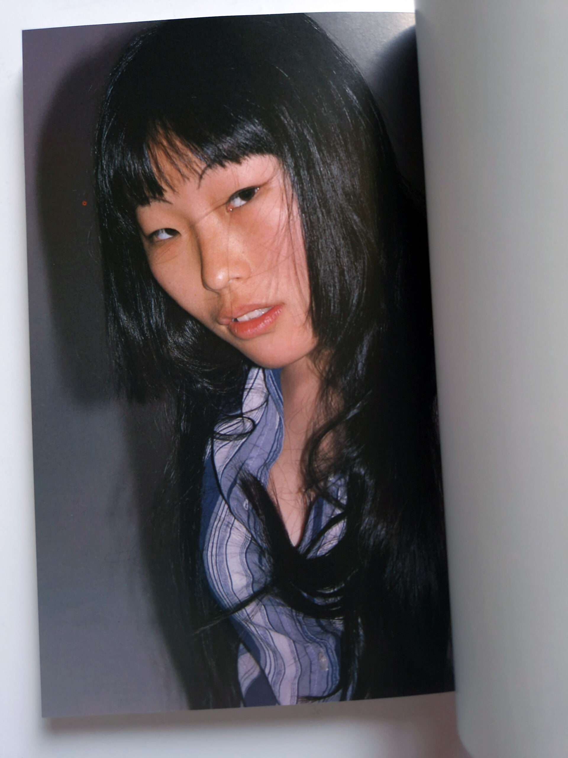 The works of Nobuyoshi Araki 14 Naked faces bis 1 The works of Nobuyoshi Araki 14 Naked faces bis 1