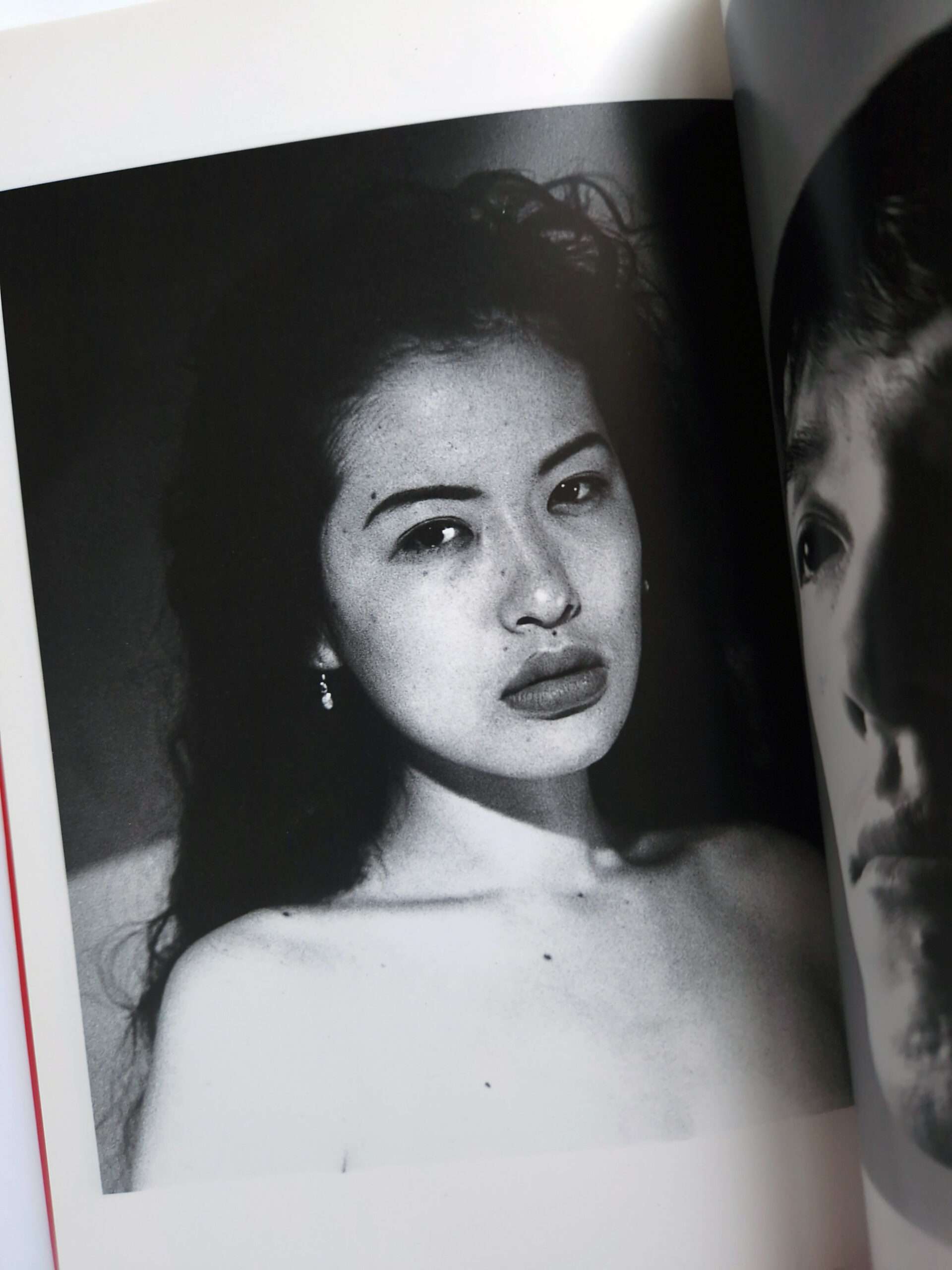 The works of Nobuyoshi Araki 14 Naked faces bis 3 The works of Nobuyoshi Araki 14 Naked faces bis 3