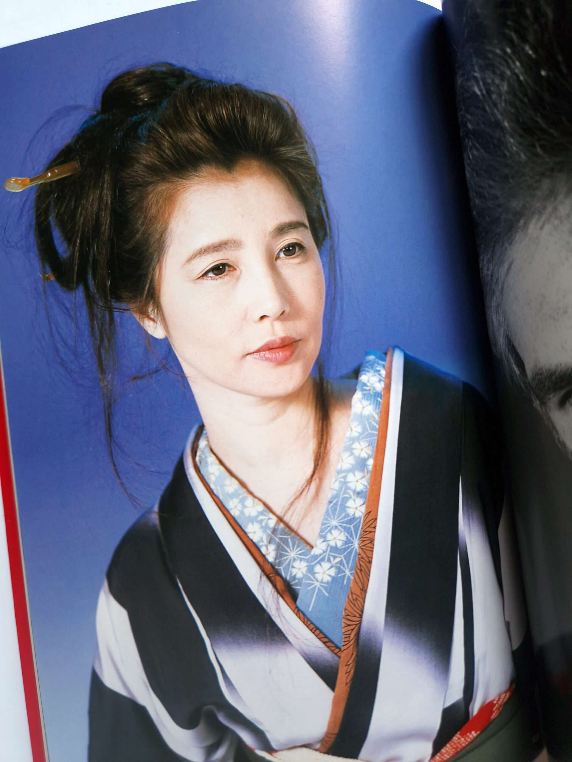 The works of Nobuyoshi Araki 14 Naked faces bis 5 The works of Nobuyoshi Araki 14 Naked faces bis 5