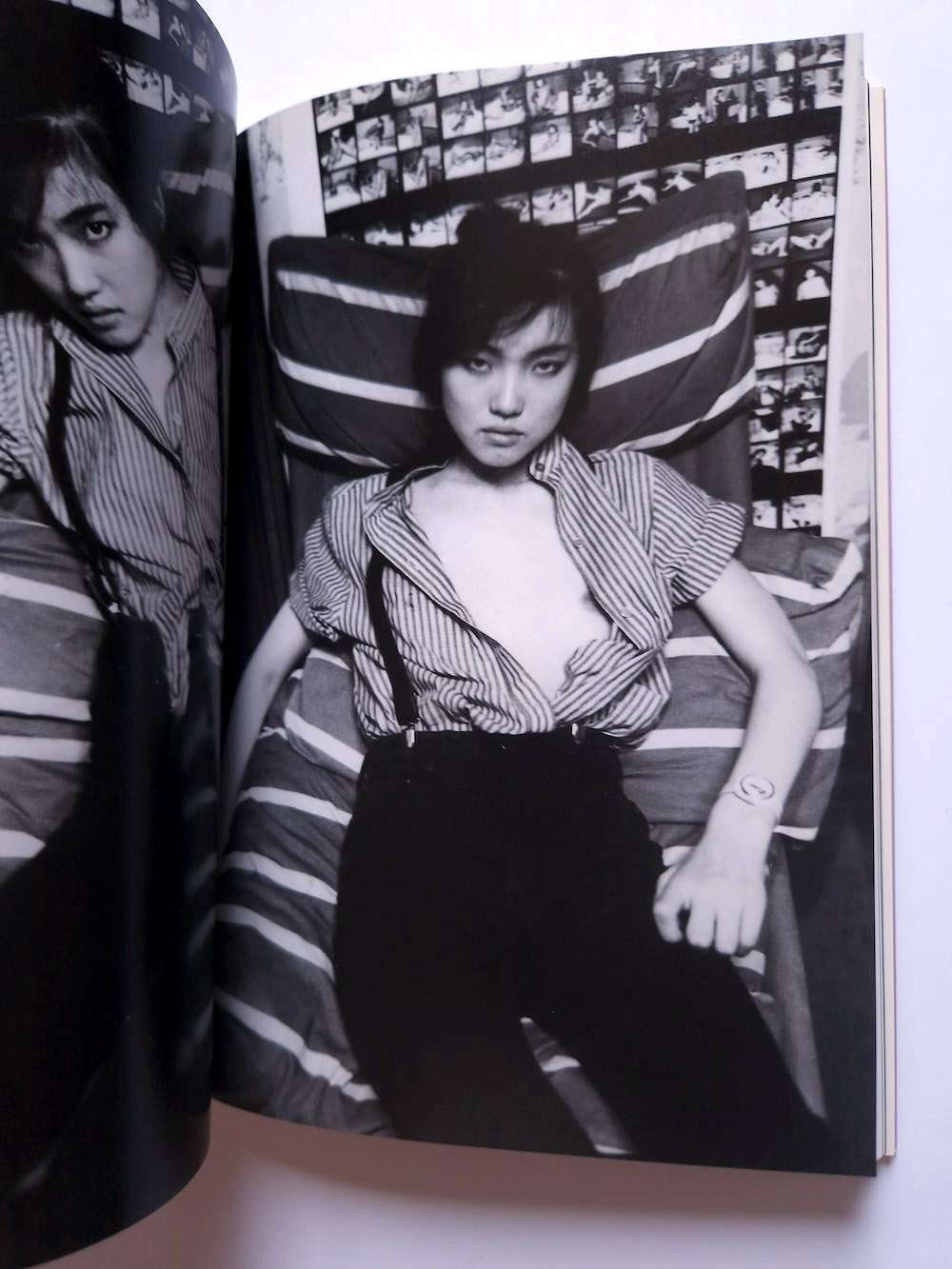 The works of Nobuyoshi Araki 19 A's lovers bis 10