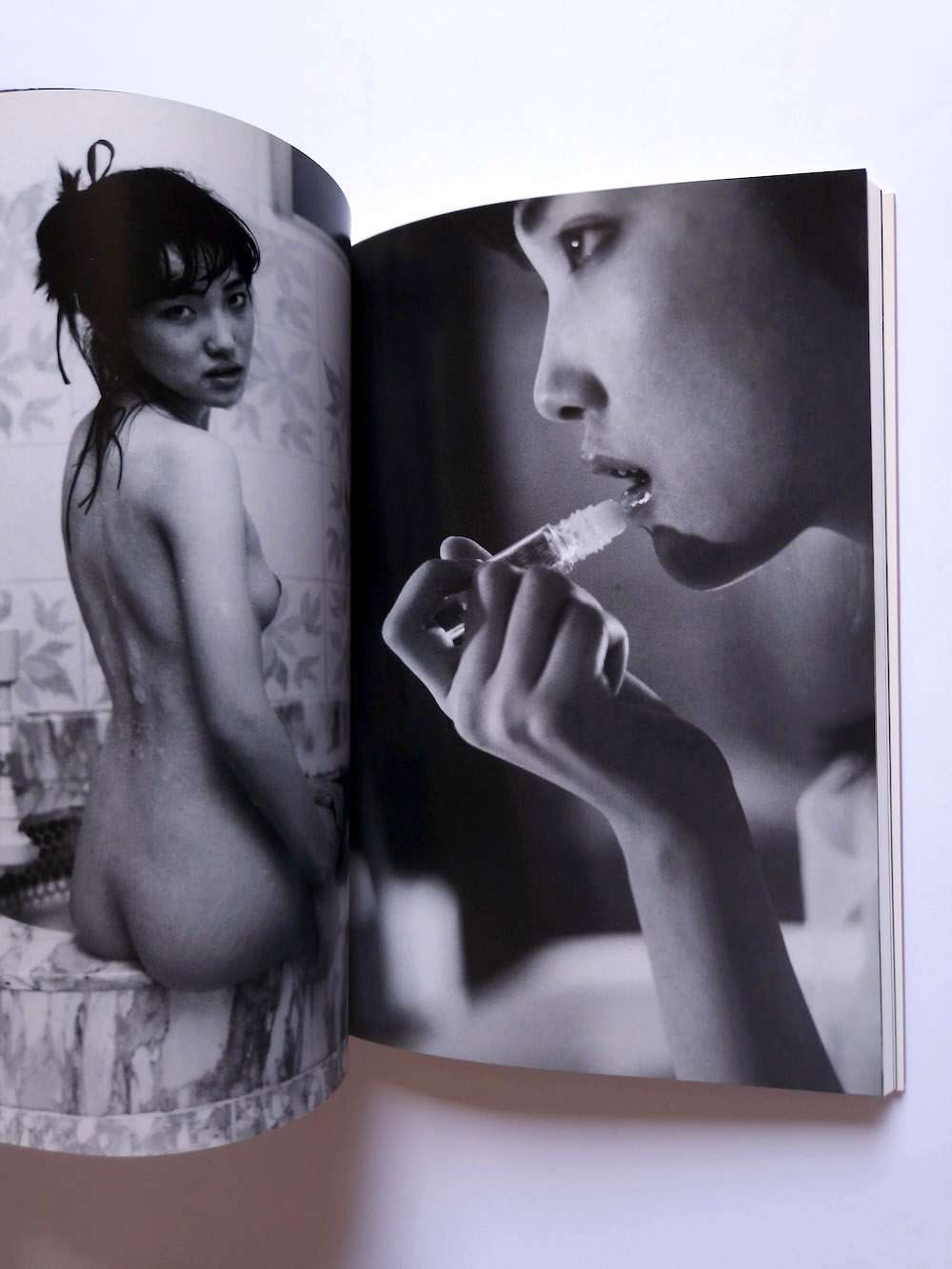 The works of Nobuyoshi Araki 19 A's lovers bis 11