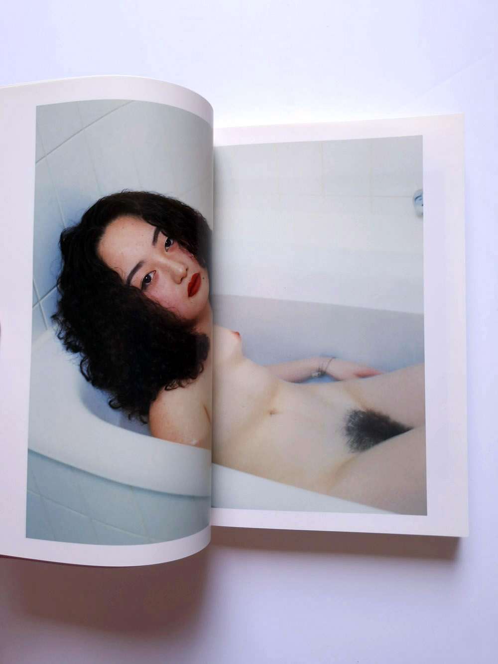 The works of Nobuyoshi Araki 19 A's lovers bis 19