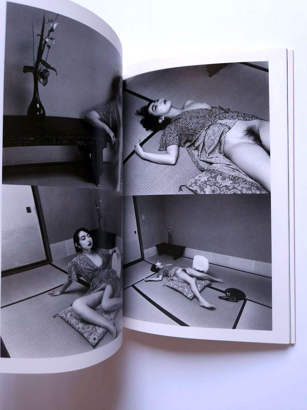 The works of Nobuyoshi Araki 19 A's lovers bis 3