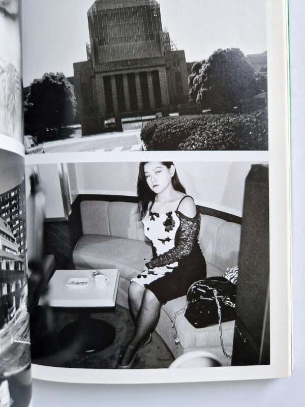 Tokyo Novel The work of Nobuyoshi Araki 6 white 10