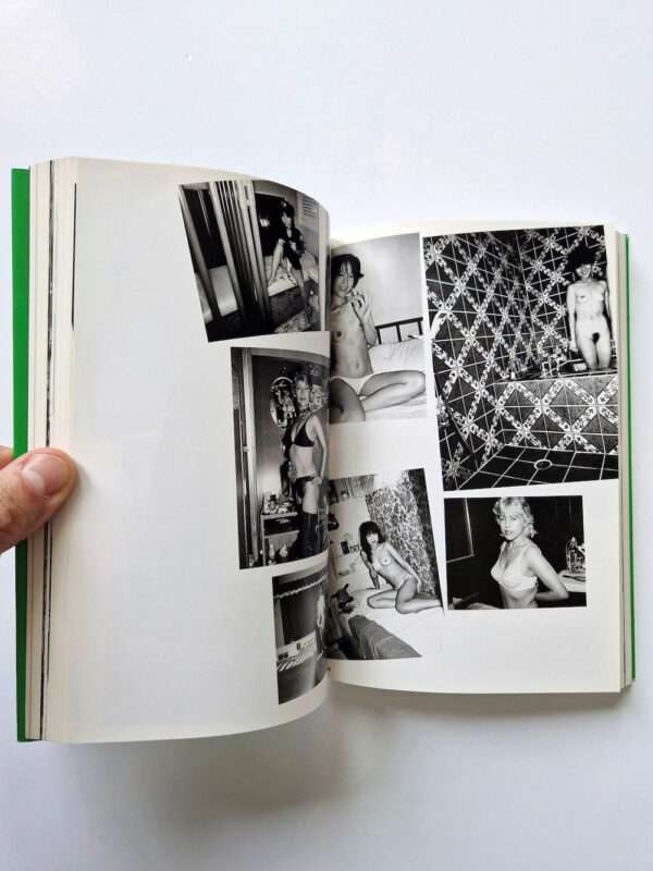 Tokyo Novel The work of Nobuyoshi Araki 6 white 12