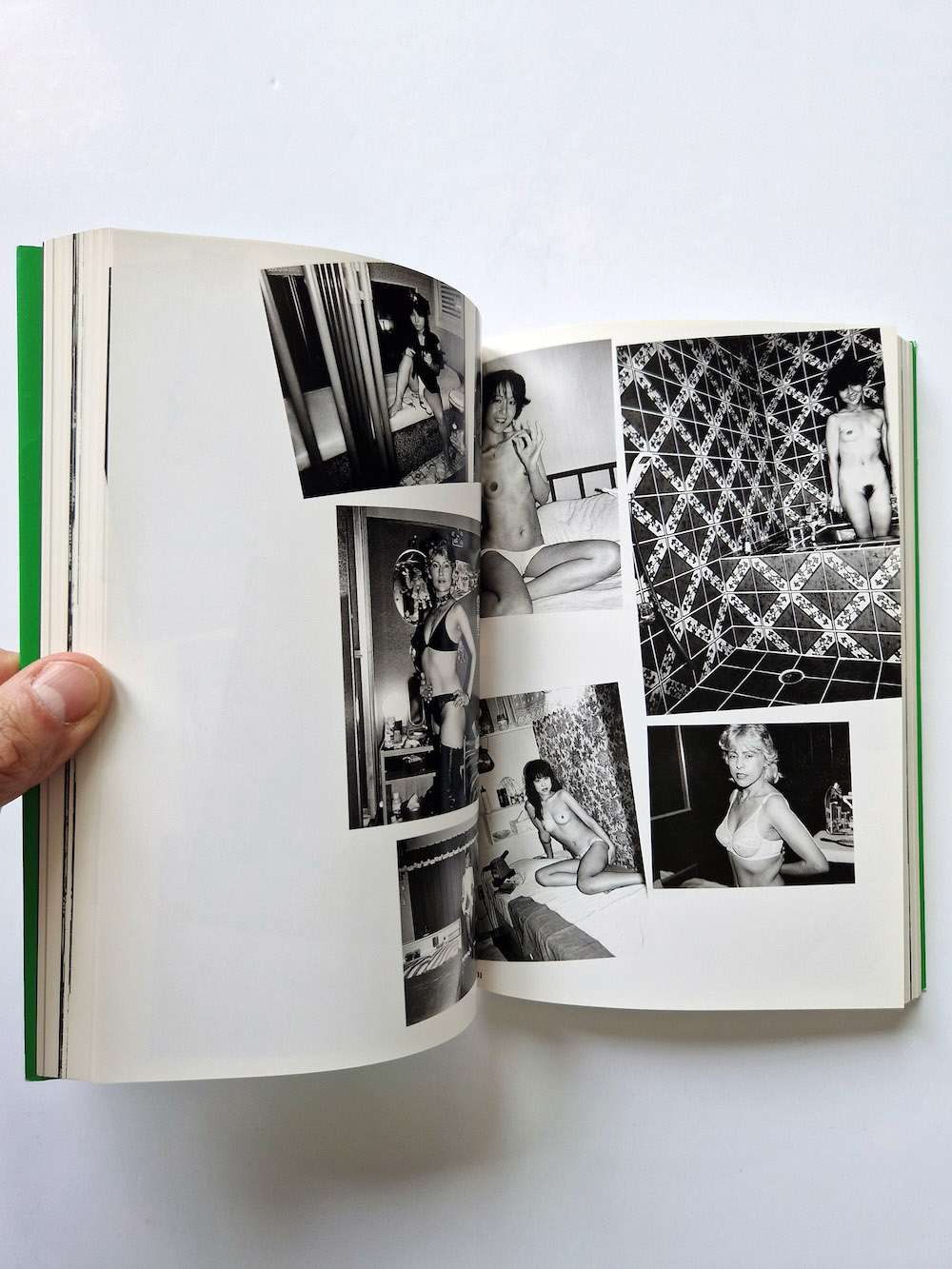 Tokyo Novel The work of Nobuyoshi Araki 6 white 12 Tokyo Novel The work of Nobuyoshi Araki 6 white 12