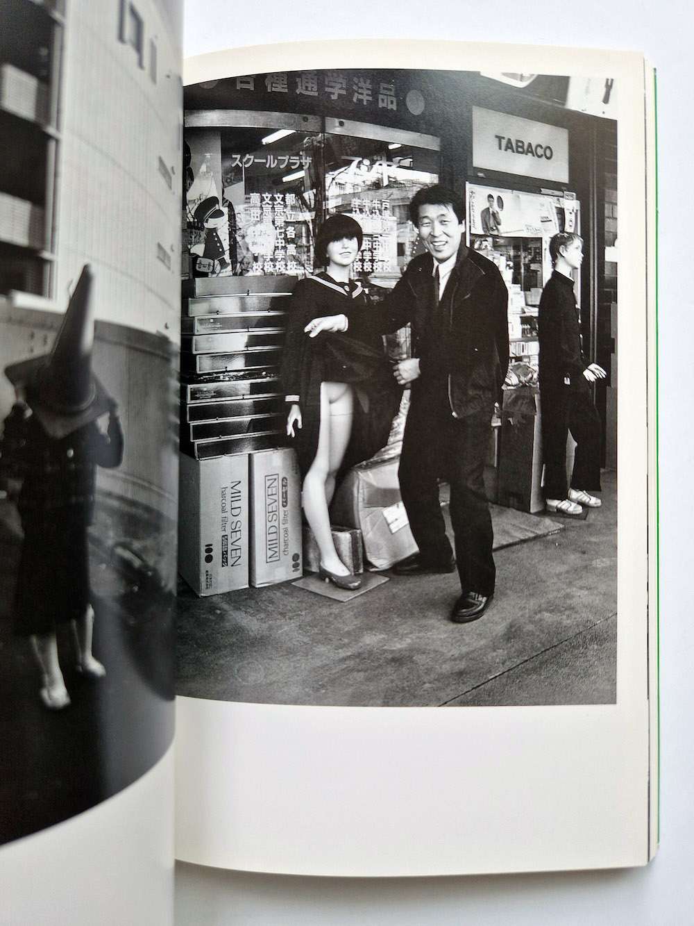Tokyo Novel The work of Nobuyoshi Araki 6 white 6 Tokyo Novel The work of Nobuyoshi Araki 6 white 6