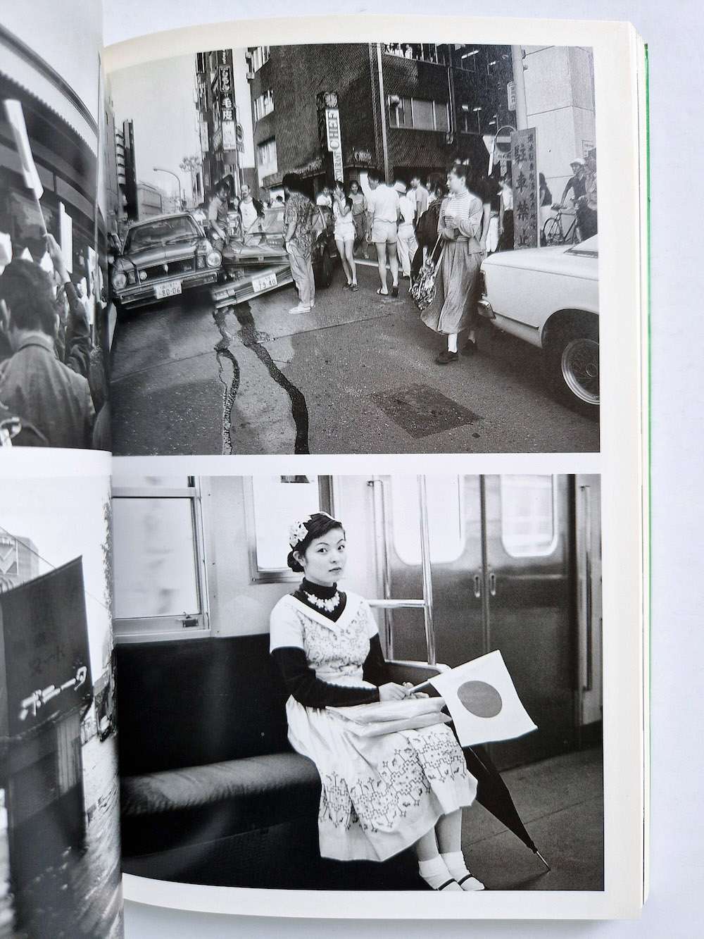 Tokyo Novel The work of Nobuyoshi Araki 6 white 9 Tokyo Novel The work of Nobuyoshi Araki 6 white 9