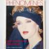 La revue des phénomènes – April 85 white cover