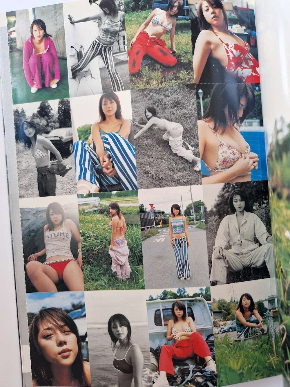 Monthly series – Miho Yoshioka M. Fujishiro 9 Monthly series – Miho Yoshioka M. Fujishiro 9
