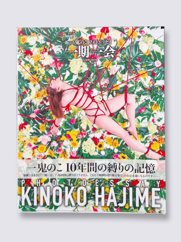 photo essay hajime kinoko cover