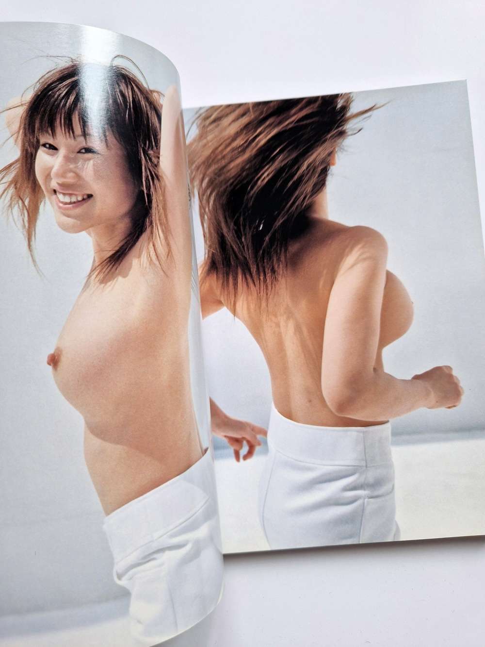 Accidents Tokyo Maria Kishin Shinoyama 7 Accidents Tokyo Maria Kishin Shinoyama 7