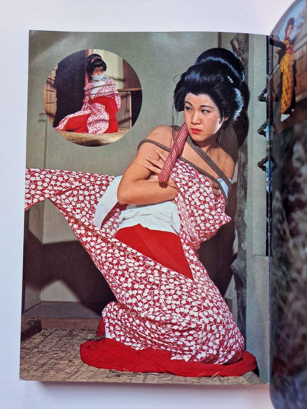 Beloved 1 – Bunkyo Era Kinbaku Tensho Women new 5