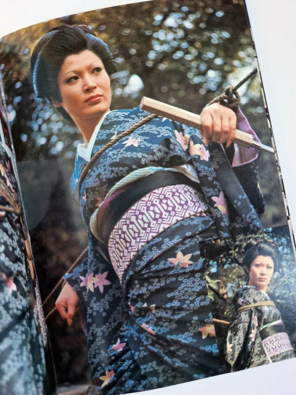 Beloved 2 – Bunkyo Era Kinbaku Flowering Woman new 12
