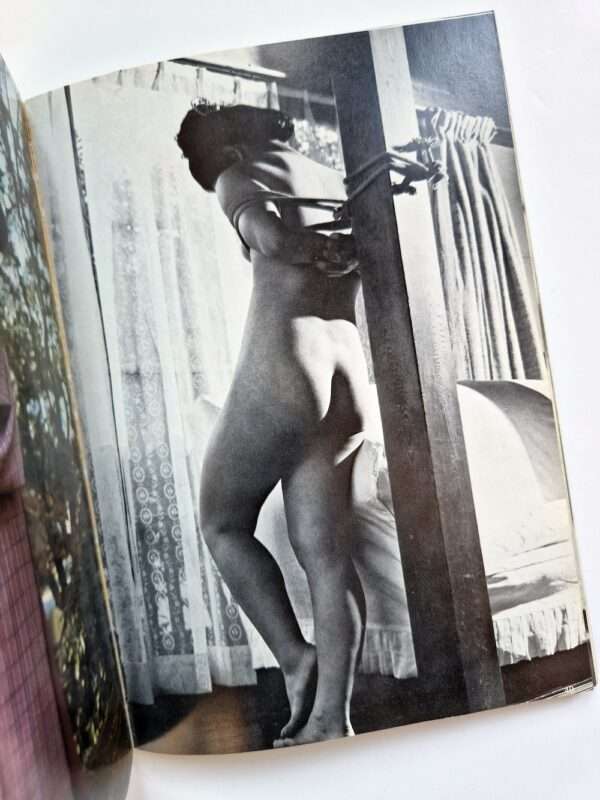 Beloved 2 – Bunkyo Era Kinbaku Flowering Woman new 4