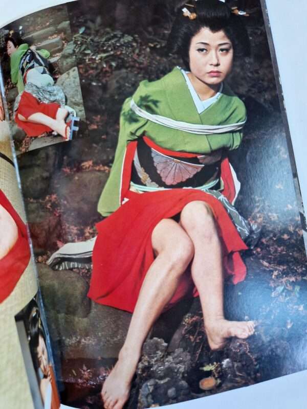 Beloved 2 – Bunkyo Era Kinbaku Flowering Woman new 6