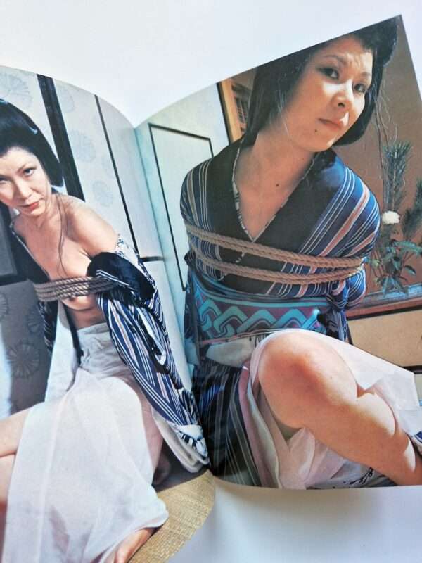 Beloved 3 – Bunkyo Era Kinbaku Spring Colors new 6